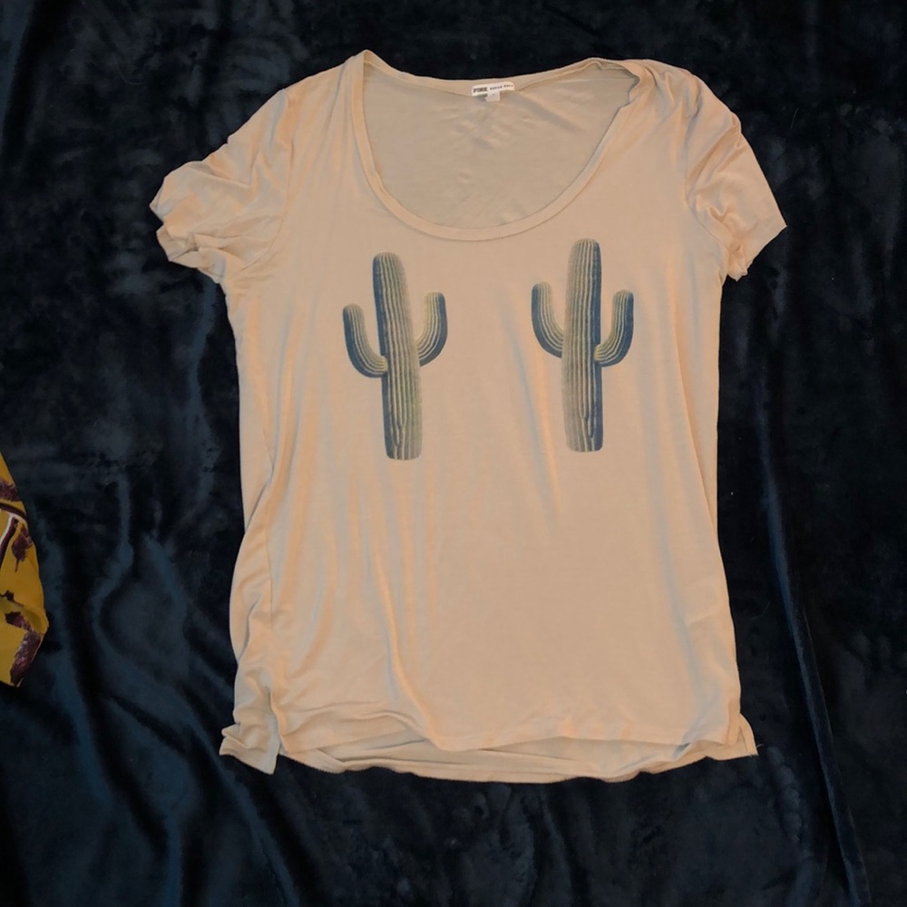 Victoria Secret cactus top
